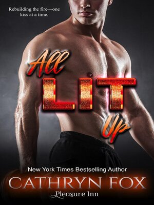 cover image of All Lit Up